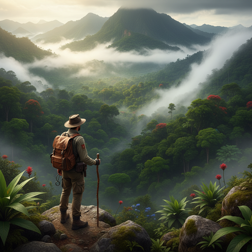 Ujian Sejati Para Petualang: Menjelajahi Destinasi Ekstrem Indonesia